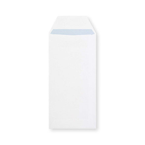 DL White Opaque Business 90gsm Self Seal Envelope (220 x 110mm)