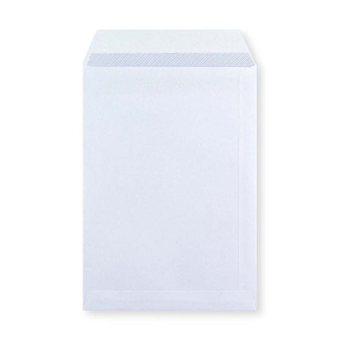 White Opaque Business 100gsm Self Seal Envelope (254 x 178mm)
