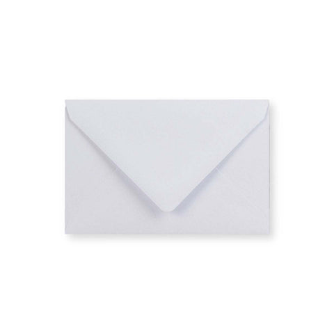 White Business 120gsm Gummed Envelope (94 x 143mm)