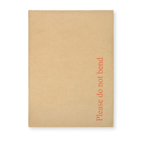 C5 Manila Brown Board Back 120gsm Peel & Seal Envelope (229 x 162mm)