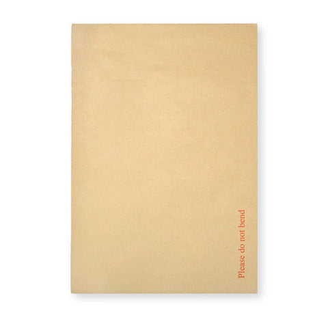 C3 Manila Brown Board Back 120gsm Peel & Seal Envelope (457 x 324mm)