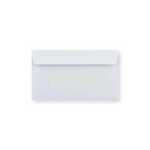 White Business 120gsm Gummed Envelope (133 x 197mm)