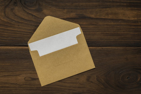 6 Types of Paper Envelopes to Personalize Your Letters-Envelopes.co.uk