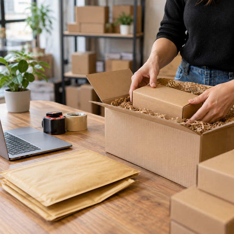 Product Launch Packaging: Key Considerations for Growing Brands