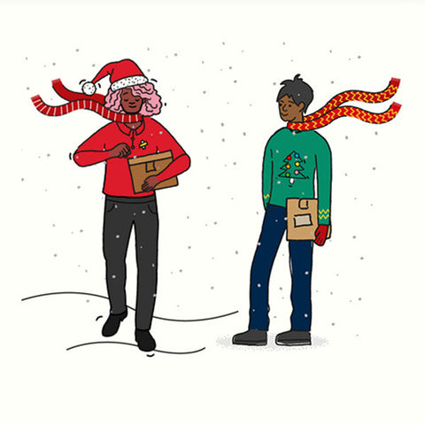 Royal Mail’s Last Christmas Posting Dates