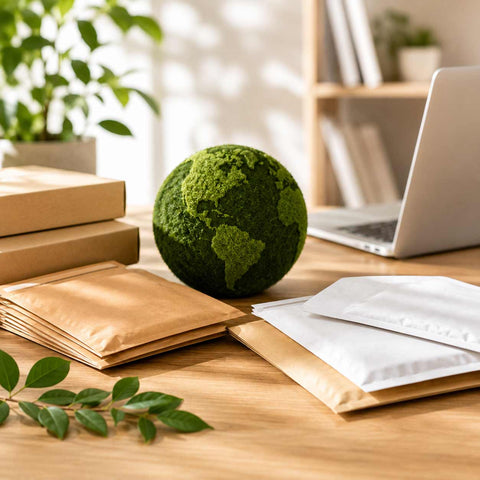 Sustainable Supply Chains and Green Skills: Lessons from Royal Mail's £1m Fund