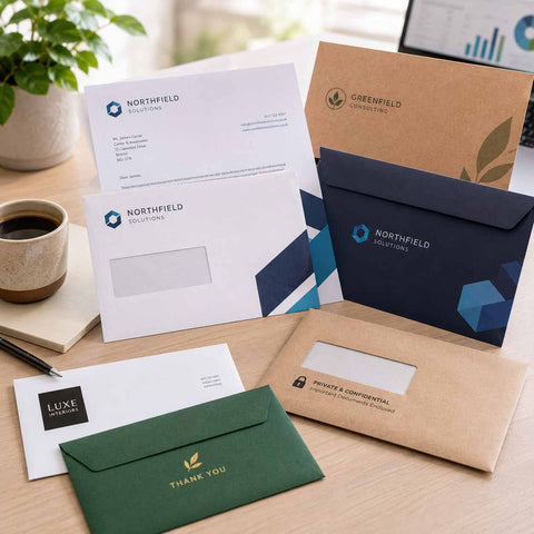 Why Businesses Still Rely on Envelopes in a Digital Age