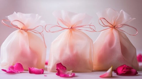 Organza Bags: Elegant and Versatile Packaging Solutions-Envelopes.co.uk