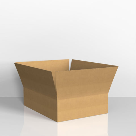 100 - Single Wall Cardboard Box - Cardboard Boxes