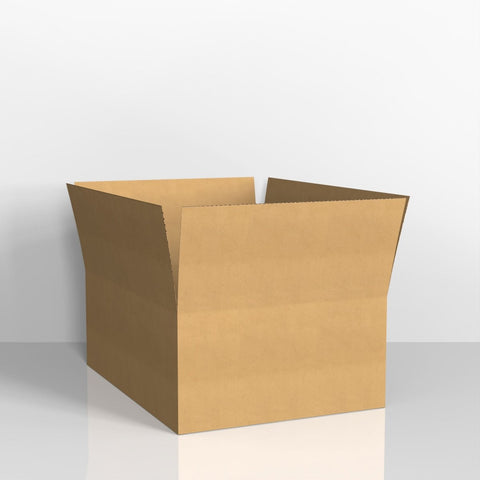 110 - Single Wall Cardboard Box - Cardboard Boxes