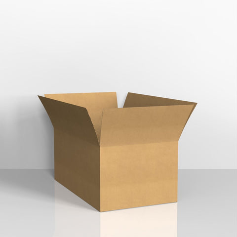 114 - Single Wall Cardboard Box - Cardboard Boxes