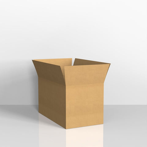115 - Single Wall Cardboard Box - Cardboard Boxes