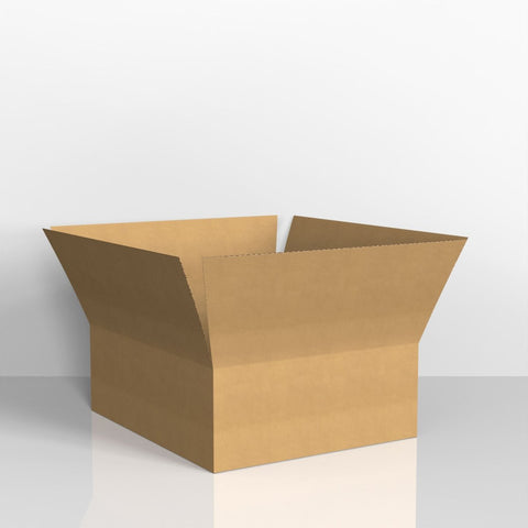 118 - Single Wall Cardboard Box - Cardboard Boxes
