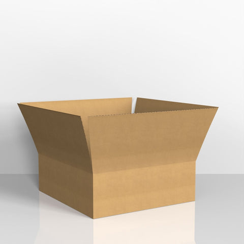 118B - Single Wall Cardboard Box - Cardboard Boxes