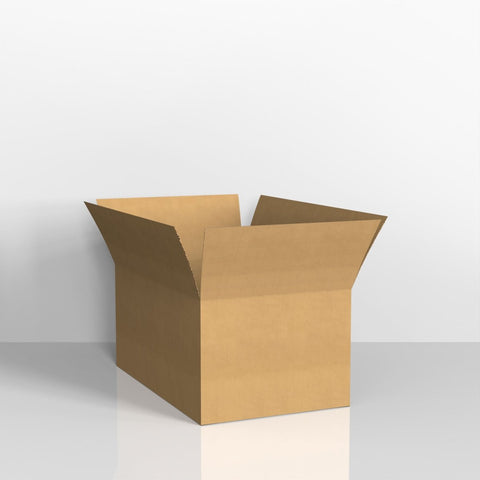 125A - Single Wall Cardboard Box - Cardboard Boxes