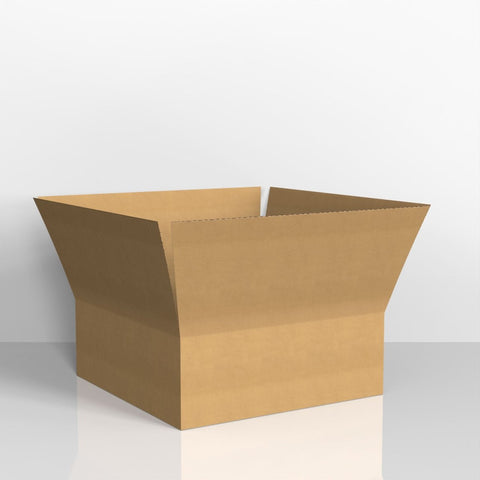 125B - Single Wall Cardboard Box - Cardboard Boxes