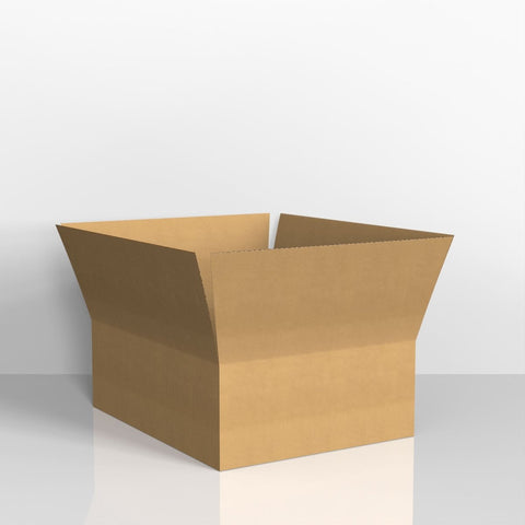 125T - Single Wall Cardboard Box - Cardboard Boxes