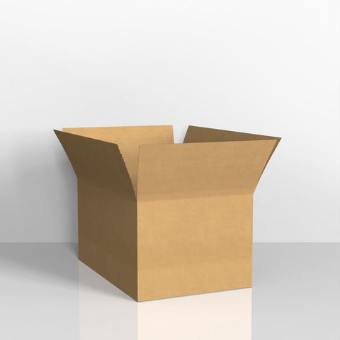 133B - Single Wall Cardboard Box - Cardboard Boxes