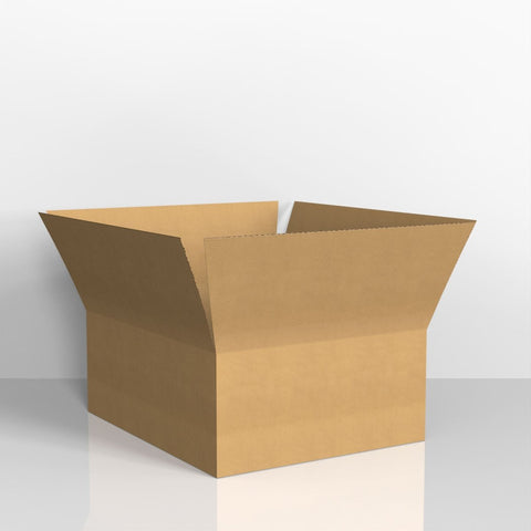 134B - Single Wall Cardboard Box - Cardboard Boxes