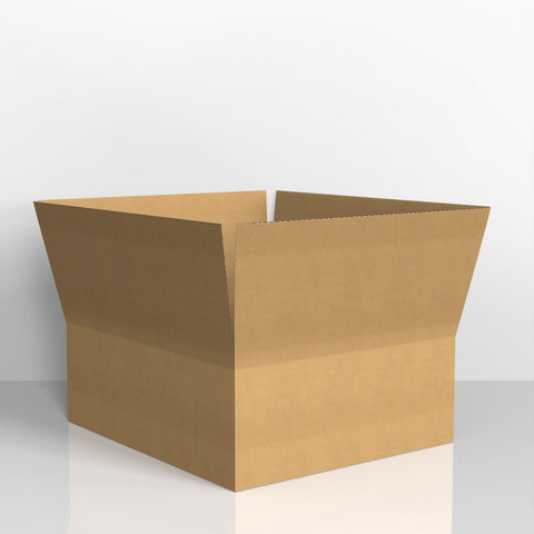 136B - Single Wall Cardboard Box - Cardboard Boxes