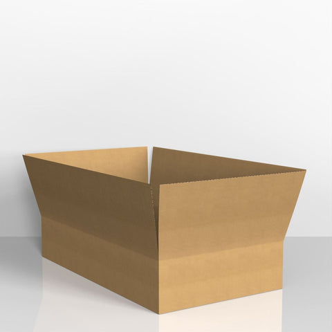 14 - Single Wall Cardboard Box - Cardboard Boxes