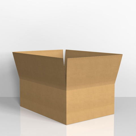 150 - Single Wall Cardboard Box - Cardboard Boxes