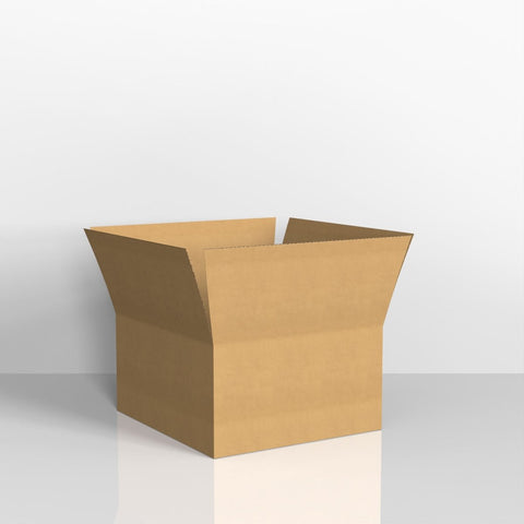 159 - Single Wall Cardboard Box - Cardboard Boxes