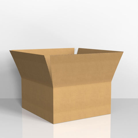 159 - Single Wall Cardboard Box - Cardboard Boxes
