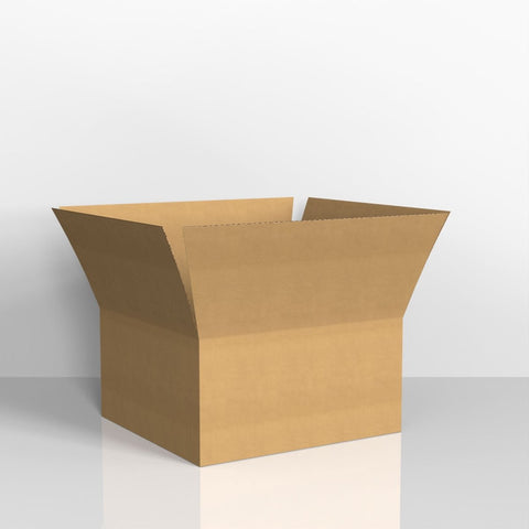 168 - Single Wall Cardboard Box - Cardboard Boxes