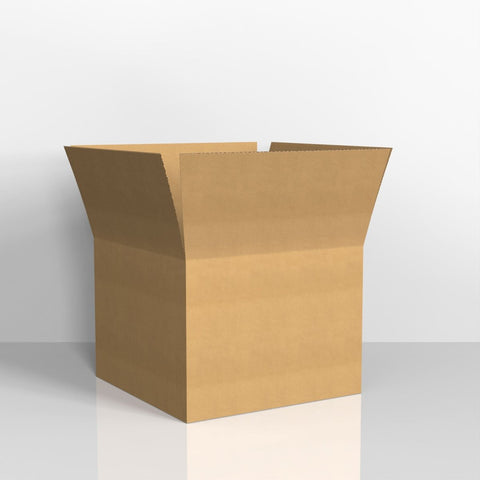 225 - Single Wall Cardboard Box - Cardboard Boxes