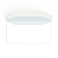DL White Gummed 90gsm Window Envelope (110 x 220mm)