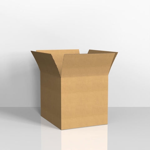 232B - Single Wall Cardboard Box - Cardboard Boxes