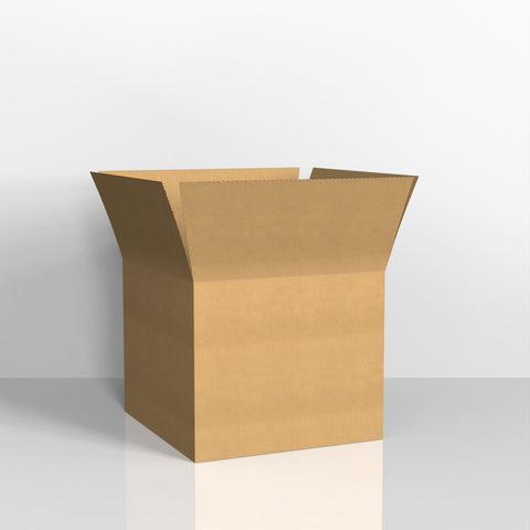 250 - Single Wall Cardboard Box - Cardboard Boxes