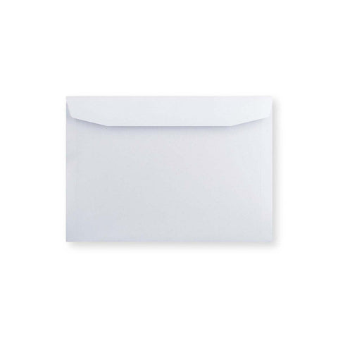 C4 White Opaque Business 100gsm Gummed Envelope (229 x 324mm)
