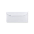 White Gummed 90gsm Window Envelope (114 x 229mm)
