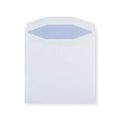 White Self Seal 100gsm Window Envelope (220 x 220mm)