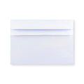 C5 White Opaque Business 90gsm Self Seal Envelope (162 x 229mm)