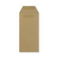 DL Manila Brown Business 80gsm Self Seal Envelope (220 x 110mm)