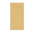 DL Manila Brown 115gsm Peel & Seal Coloured Envelope (220 x 110mm)