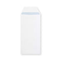 DL White Opaque Business 90gsm Self Seal Envelope (220 x 110mm)