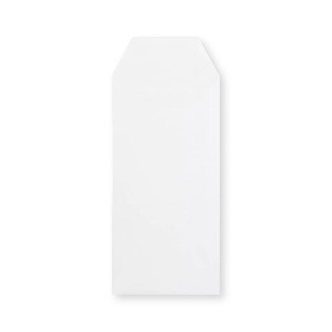DL White Opaque Business 90gsm Self Seal Envelope (220 x 110mm)