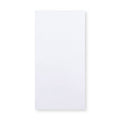White Opaque Business 120gsm Peel & Seal Envelope (305 x 152mm)
