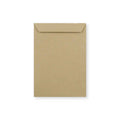 C5 Manila Brown Business 90gsm Gummed Envelope (229 x 162mm)