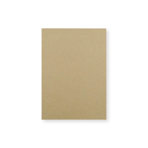 C5 Manila Brown Business 90gsm Gummed Envelope (229 x 162mm)