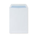 C5 White Opaque Business 90gsm Gummed Envelope (229 x 162mm)