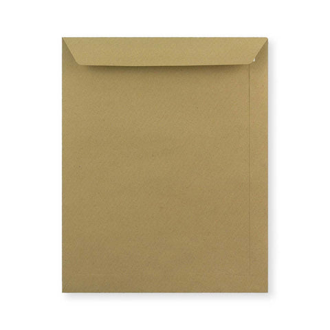  - Manilla Brown Business 115gsm Peel & Seal Envelope (270 x 216mm) - Envelopes.co.uk