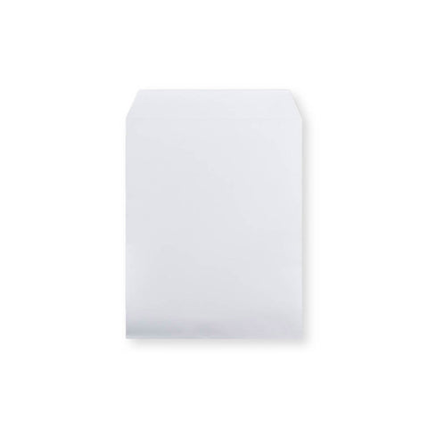 White Opaque Business 100gsm Self Seal Envelope (270 x 216mm)