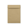 C6 Manila Brown Business 85gsm Gummed Envelope (162 x 114mm)