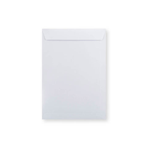 C4 White Opaque Business 100gsm Peel & Seal Envelope (324 x 229mm)