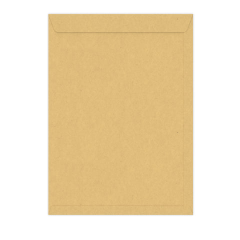 C3 Manila Brown Business 90gsm Peel & Seal Envelope (450 x 324mm)